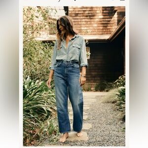 Imogene + Willie Jeans - Catherine Jeans Abilene Wash - size 26